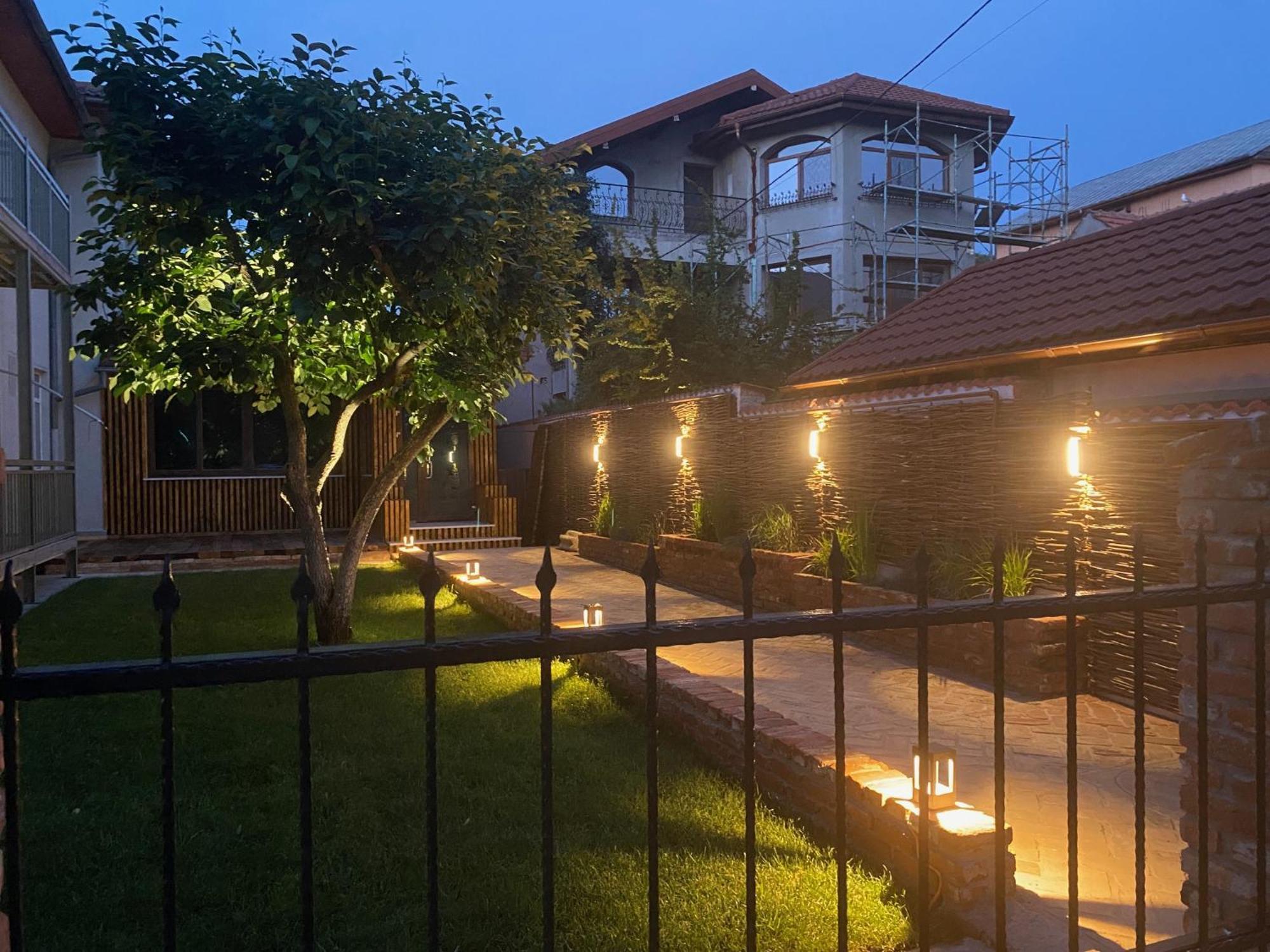 Corso Hotel Eforie Sud  Exterior foto